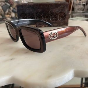 Vintage Gucci Sunglasses